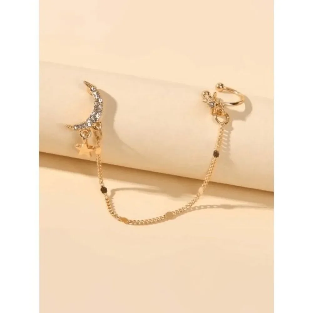 Crescent trendy chic